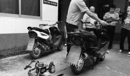 西安摩托车爆料案件最新,真相追踪与法律较量